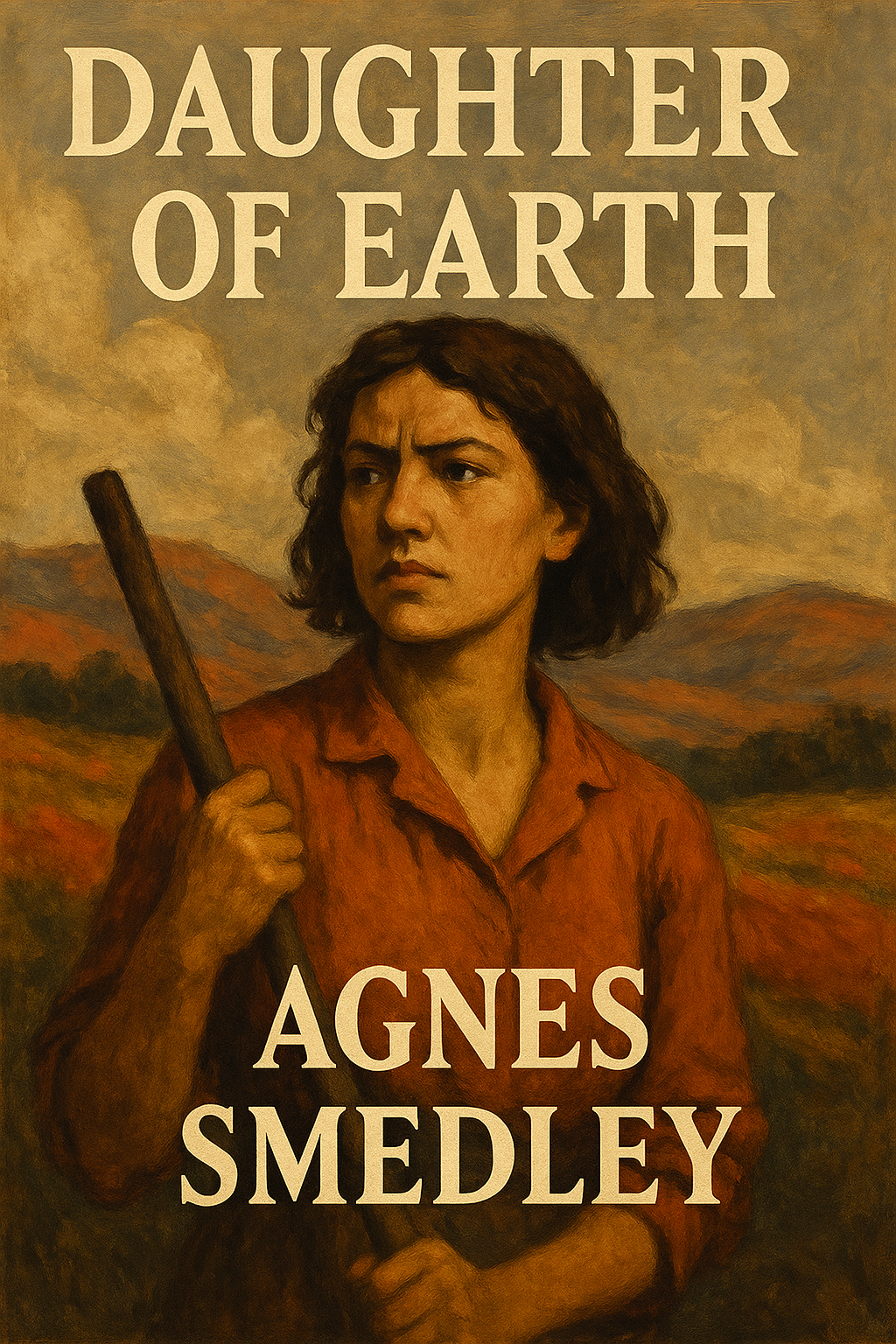 Daughter of Earth by Agnes Smedley