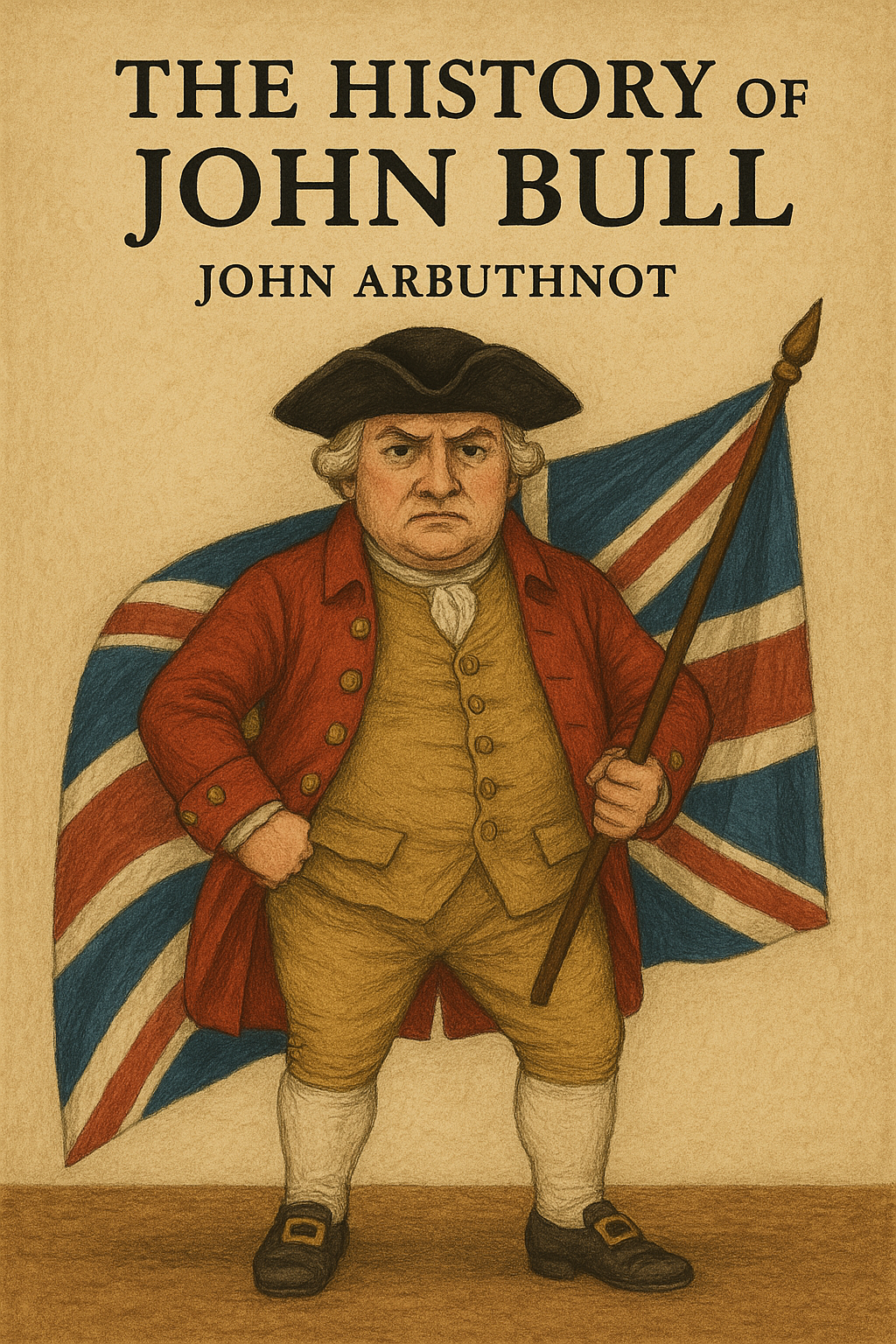 The History of John Bull by John Arbuthnot