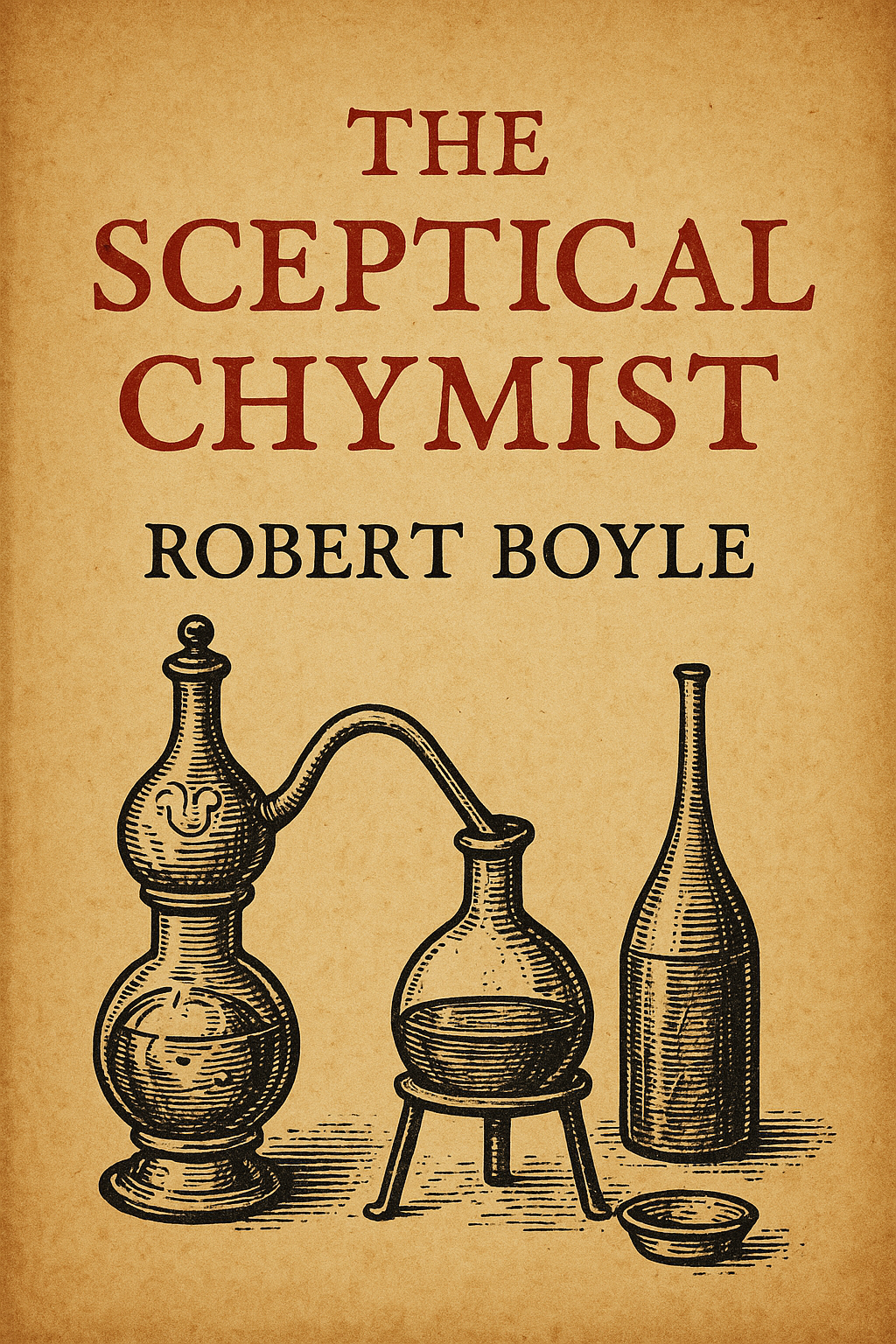 The Sceptical Chymist by Robert Boyle