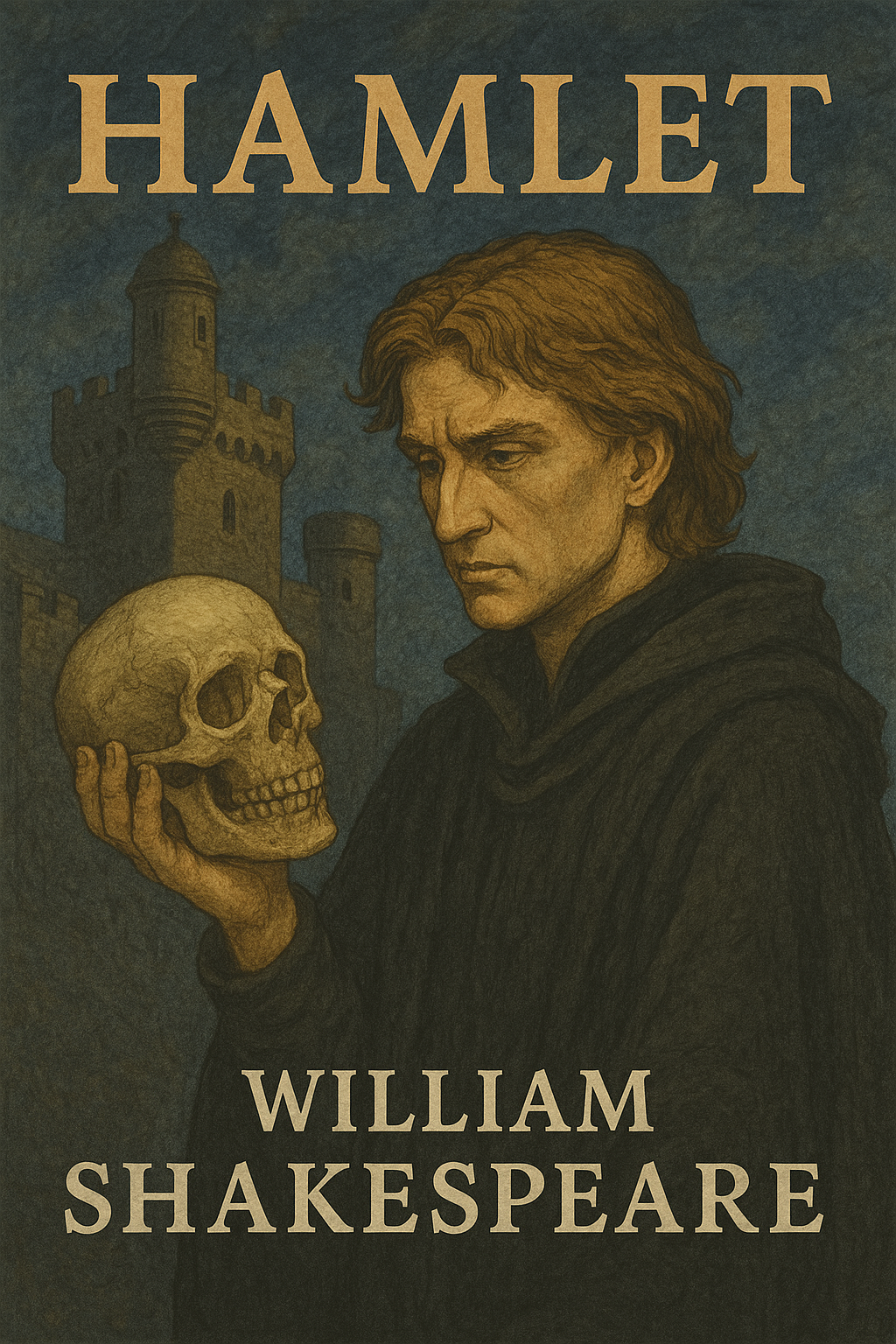 Hamlet by William Shakespeare