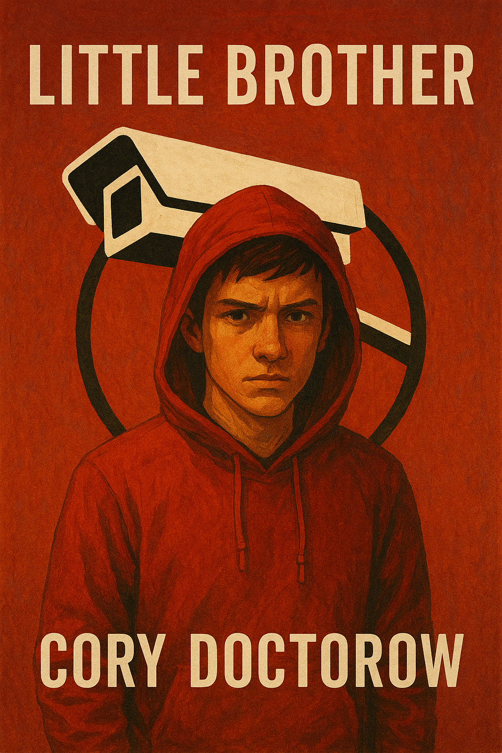 Little Brother by Cory Doctorow