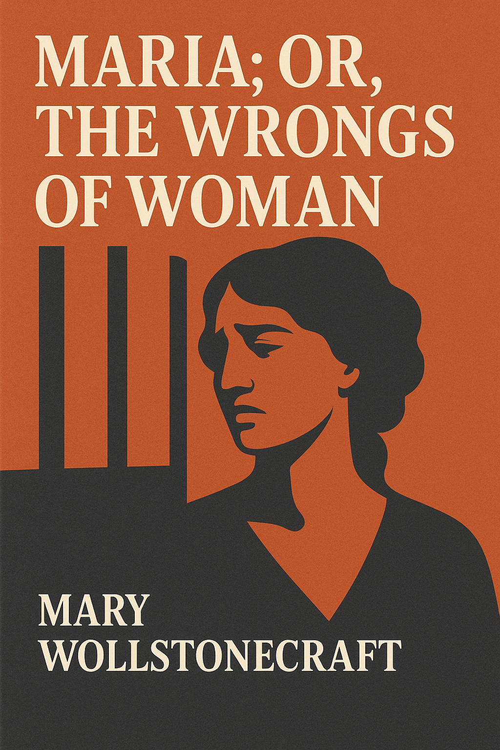 Maria; Or, The Wrongs of Woman by Mary Wollstonecraft
