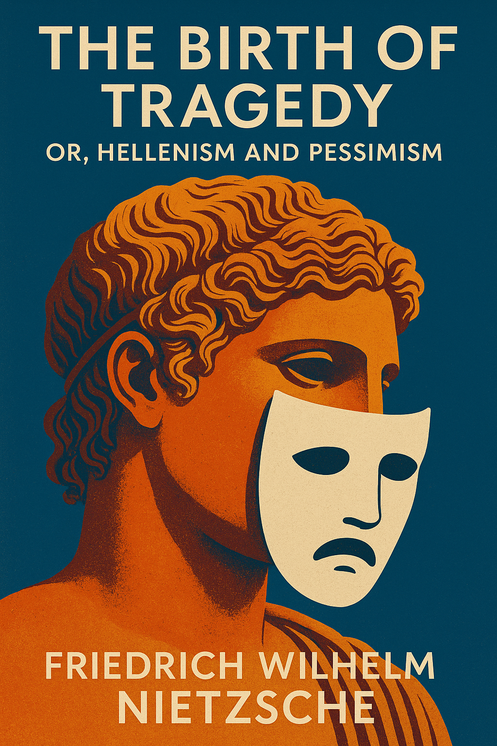 The Birth of Tragedy Or, Hellenism and Pessimism by Friedrich Nietzsche