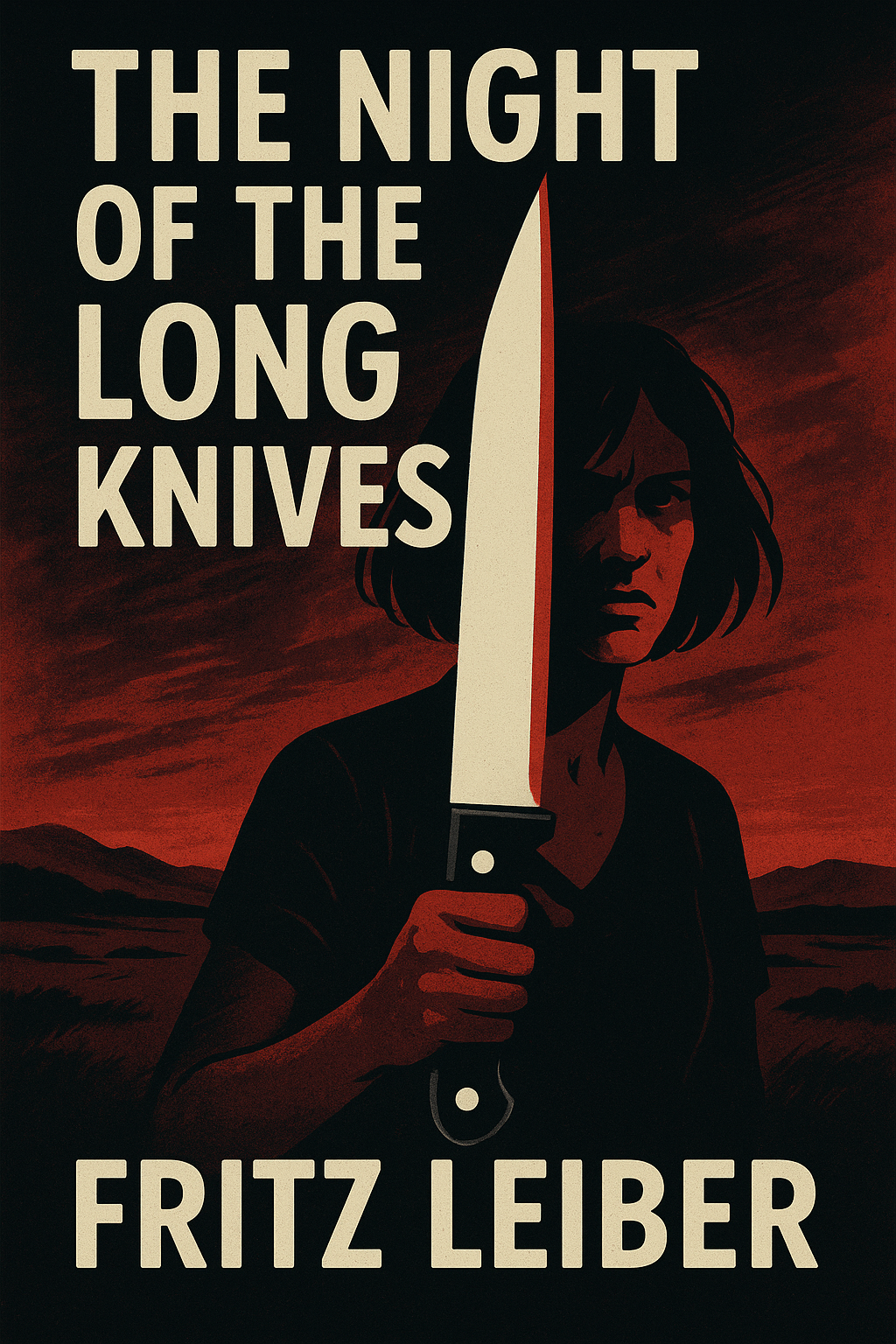 The Night of the Long Knives by Fritz Leiber