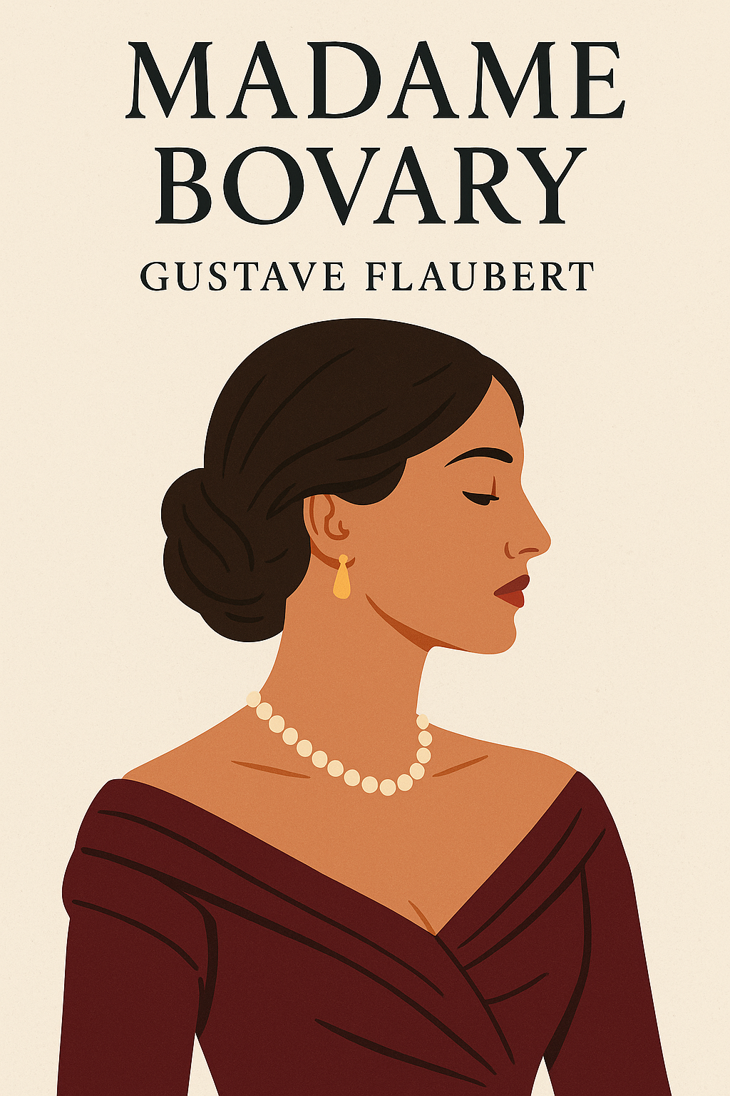 Madame Bovary by Gustave Flaubert