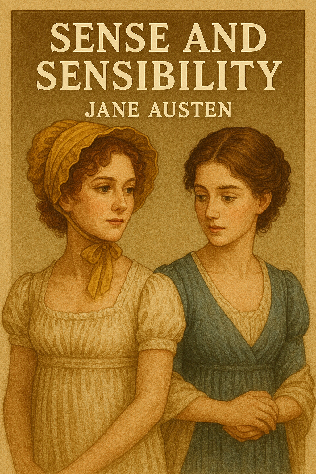 Sense and Sensibility by Jane Austen